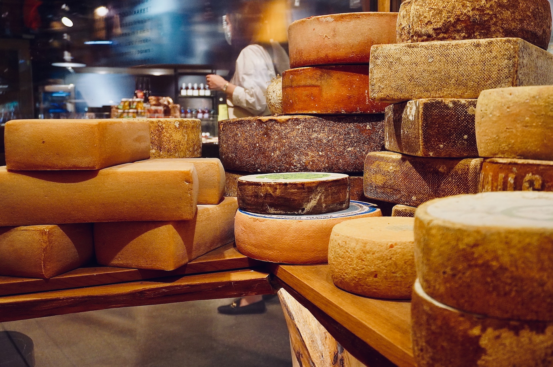 How It All Started The History Behind the Science of Cheese